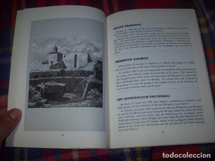 Livres d'occasion: TEMPLES D'ALC&Uacute;DIA. PUBLICACIONS DE LA PARR&Ograve;QUIA D'ALC&Uacute;DIA N&ordm; 4. AJUNTAMENT ALC&Uacute;DIA. 1994. MALLORCA