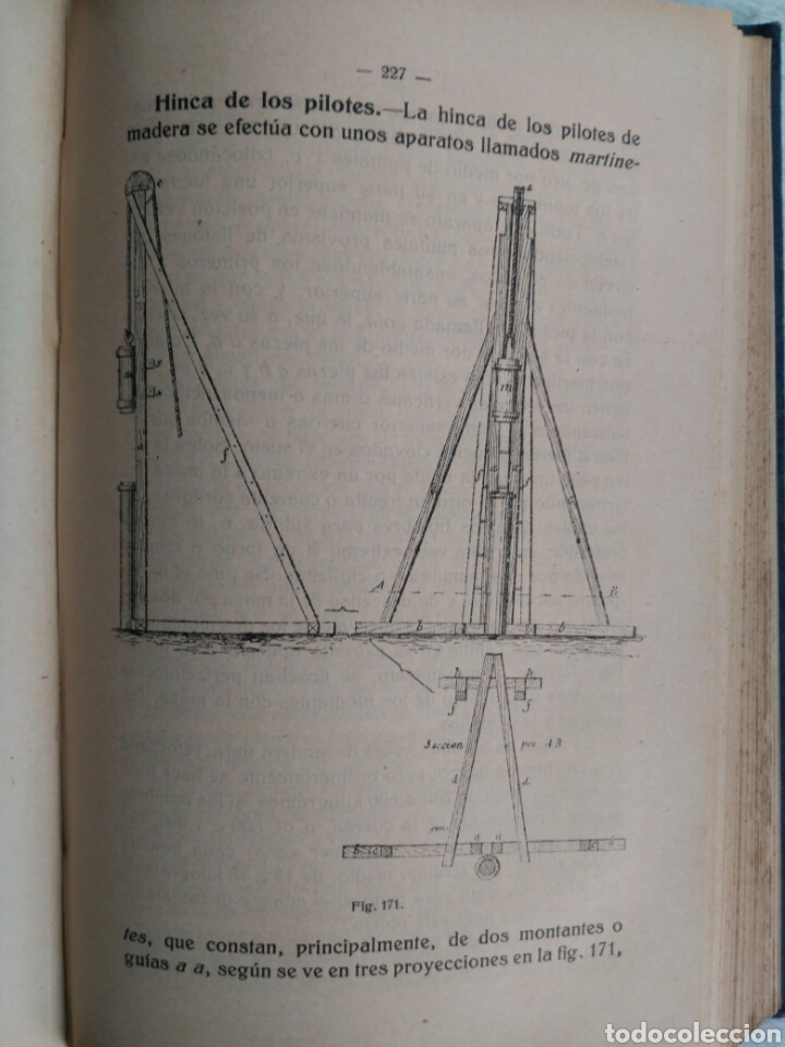 Libros de segunda mano: MANUAL DEL CONSTRUCTOR.REBOLLEDO 1926.ilustrado - Foto 2