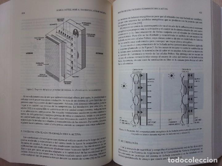 Libros de segunda mano: CONTART 2016 - LA CONVENCION DE LA EDIFICACION - UNIVERSIDAD DE GRANADA 2016 - Foto 2