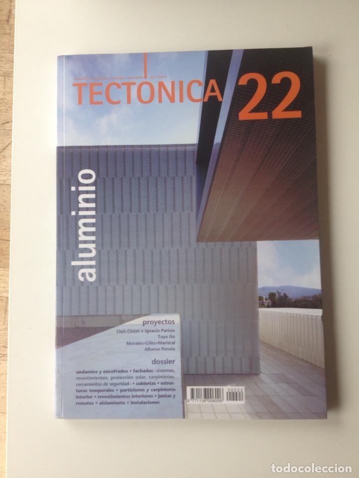 Libros de segunda mano: TECT&Oacute;NICA N&ordm; 22 - ALUMINIO - Foto 1