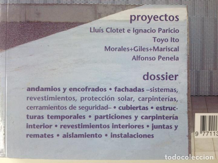 Libros de segunda mano: TECT&Oacute;NICA N&ordm; 22 - ALUMINIO - Foto 2