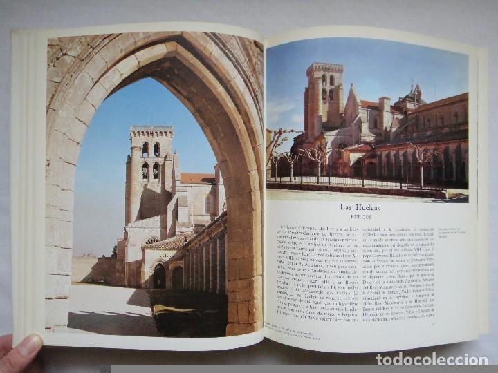 Libros de segunda mano: MONASTERIOS DE ESPA&Ntilde;A; ESPASA - CALPE - Foto 3