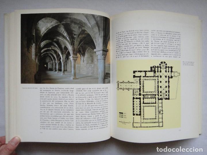 Libros de segunda mano: MONASTERIOS DE ESPA&Ntilde;A; ESPASA - CALPE - Foto 5