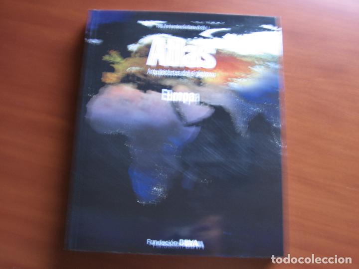 Livres d'occasion: Atlas &ldquo;Arquitecturas del siglo XXI, Europa&rdquo;.