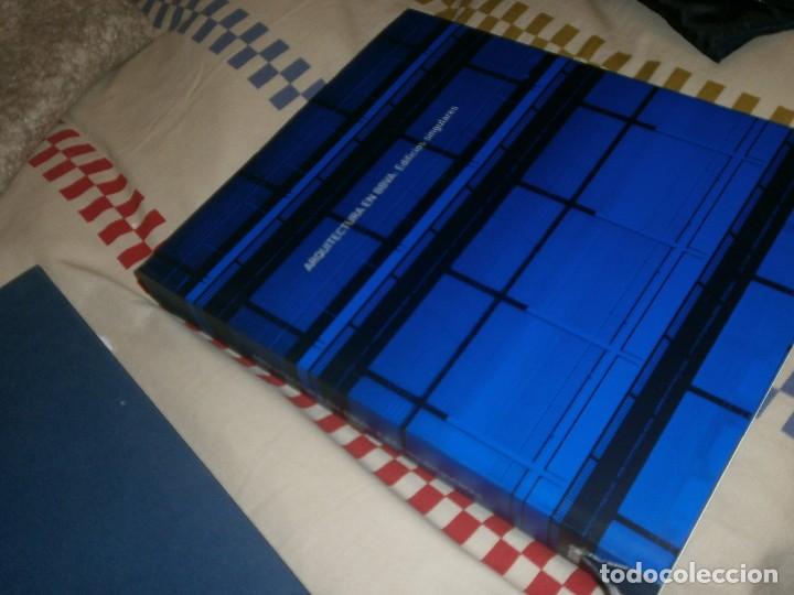 Libros de segunda mano: ARQUITECTURA EN BBVA. EDIFICIOS SINGULARES. EDITA BBVA 4.500 EJEMPLARES MADRID (2003) - Foto 2