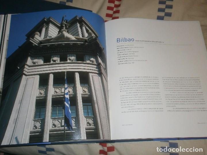 Libros de segunda mano: ARQUITECTURA EN BBVA. EDIFICIOS SINGULARES. EDITA BBVA 4.500 EJEMPLARES MADRID (2003) - Foto 5
