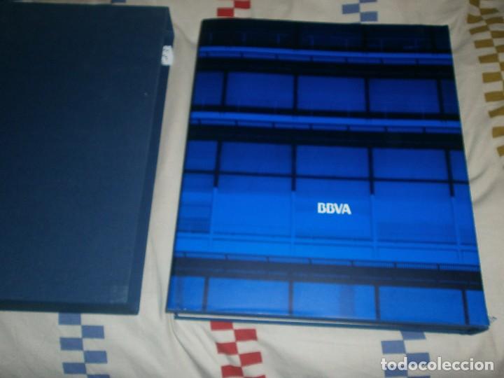 Libros de segunda mano: ARQUITECTURA EN BBVA. EDIFICIOS SINGULARES. EDITA BBVA 4.500 EJEMPLARES MADRID (2003) - Foto 9