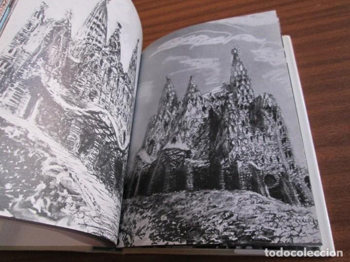 Libros de segunda mano: Nueva visi&oacute;n de Gaud&iacute; --- E. Casanelles - Foto 3