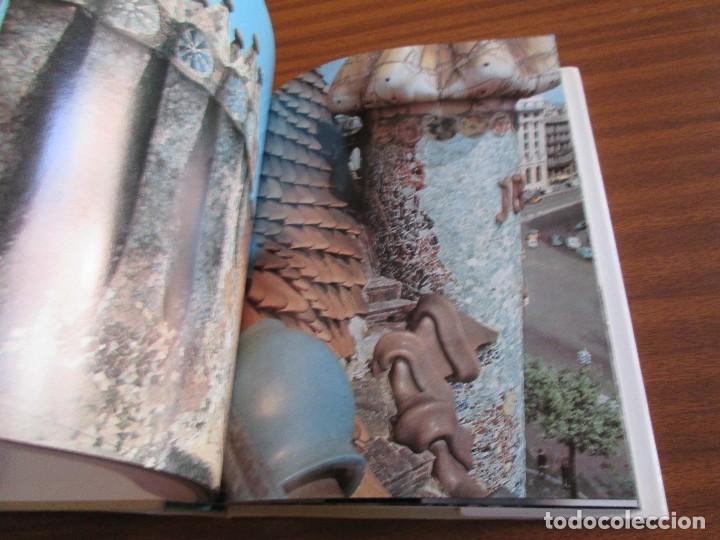 Libros de segunda mano: Nueva visi&oacute;n de Gaud&iacute; --- E. Casanelles - Foto 4
