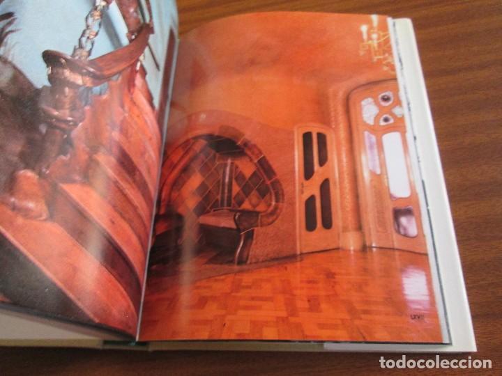 Libros de segunda mano: Nueva visi&oacute;n de Gaud&iacute; --- E. Casanelles - Foto 5