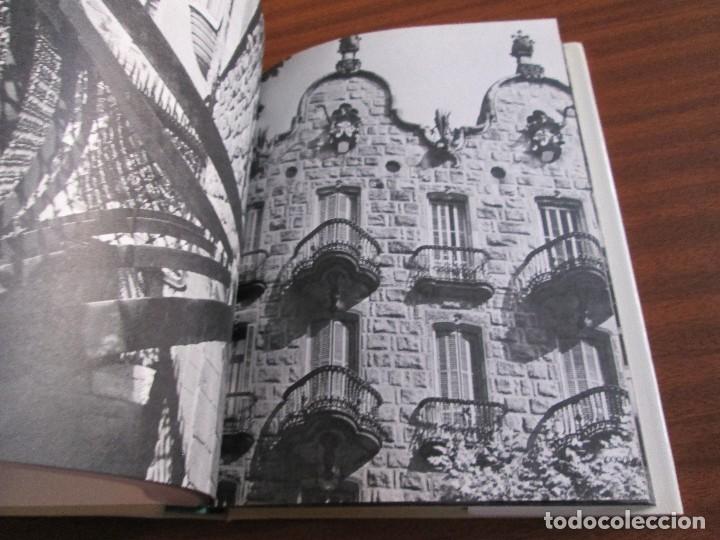 Libros de segunda mano: Nueva visi&oacute;n de Gaud&iacute; --- E. Casanelles - Foto 6