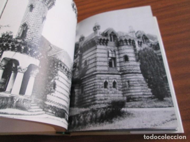 Libros de segunda mano: Nueva visi&oacute;n de Gaud&iacute; --- E. Casanelles - Foto 7