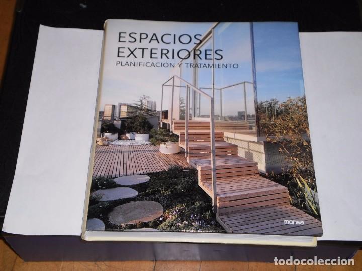 Livres d'occasion: ESPACIOS EXTERIORES - PLANIFICACION Y TRATAMIENTO -Monsa de Ediciones 2007