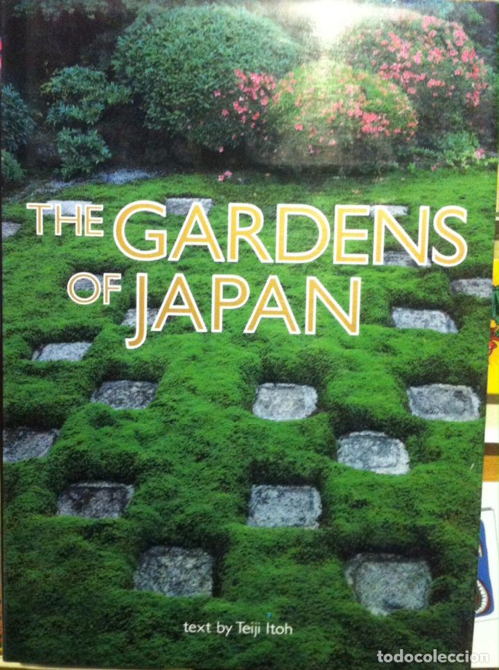 Libros de segunda mano: Teiji Itoh. The gardens of Japan. 1998