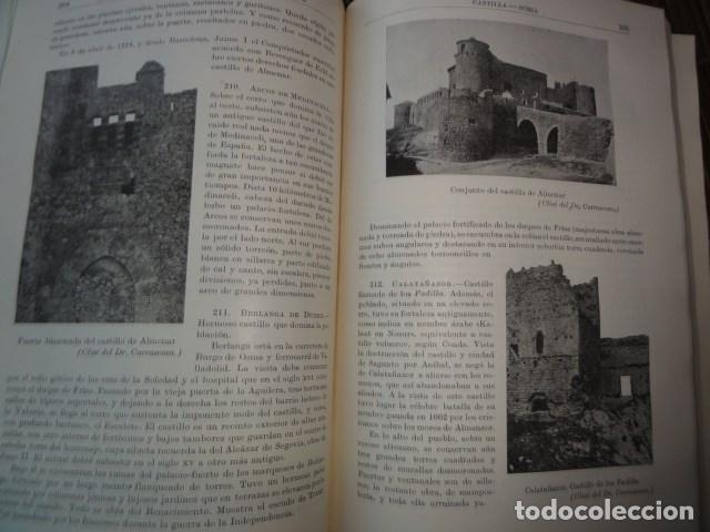 Libros de segunda mano: Castillos de Espa&ntilde;a. Sarthou - Foto 2