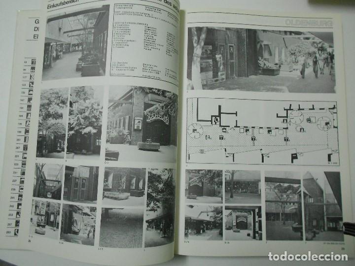 Libros de segunda mano: ZONAS PARA PEATONES + ELEMENTOS DE DISE&Ntilde;O - PEDESTRIAN AREAS + DESIGN ELEMENTS - Foto 3