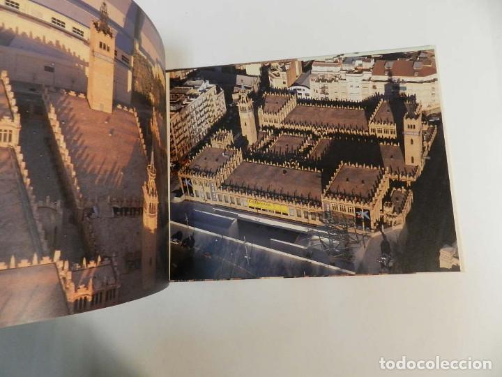 Libros de segunda mano: LIBRO CAT&Aacute;LOGO CAIXAFORUM CAIXA FORUM CONSTRUCTORA COMSA ARQUITECTURA DISE&Ntilde;O - Foto 4