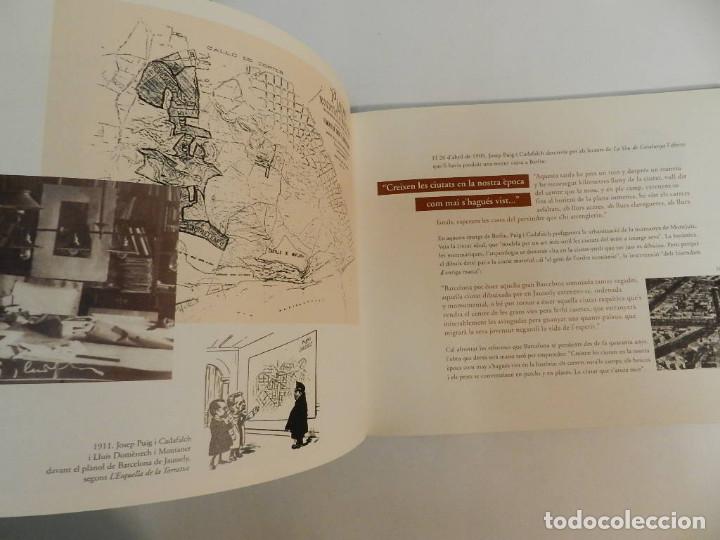 Libros de segunda mano: LIBRO CAT&Aacute;LOGO CAIXAFORUM CAIXA FORUM CONSTRUCTORA COMSA ARQUITECTURA DISE&Ntilde;O - Foto 5