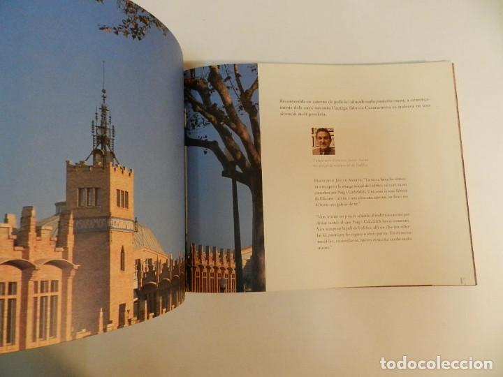 Libros de segunda mano: LIBRO CAT&Aacute;LOGO CAIXAFORUM CAIXA FORUM CONSTRUCTORA COMSA ARQUITECTURA DISE&Ntilde;O - Foto 7