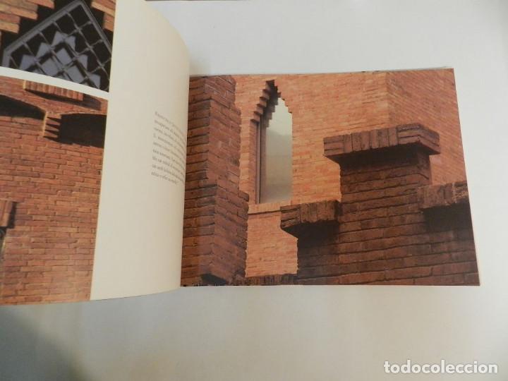 Libros de segunda mano: LIBRO CAT&Aacute;LOGO CAIXAFORUM CAIXA FORUM CONSTRUCTORA COMSA ARQUITECTURA DISE&Ntilde;O - Foto 10