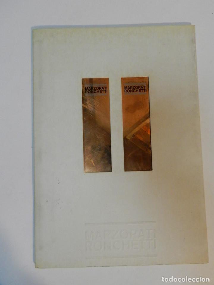 Libros de segunda mano: LIBRO DE MARZORATI RONCHETTI ARQUITECTURA - Foto 1
