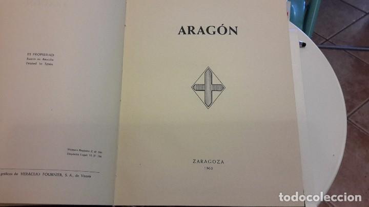Libros de segunda mano: ARAGON (Zaragoza 1960) - Foto 1