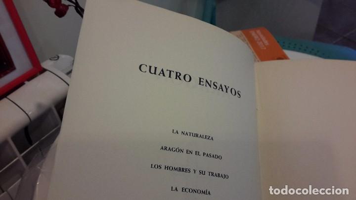 Libros de segunda mano: ARAGON (Zaragoza 1960) - Foto 2