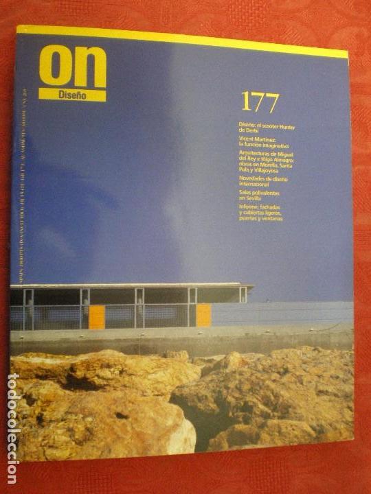 Second hand books: ON DISE&Ntilde;O N&ordm; 177