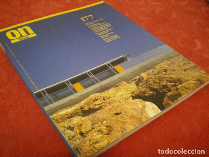 Libros de segunda mano: ON DISE&Ntilde;O N&ordm; 177 - Foto 2