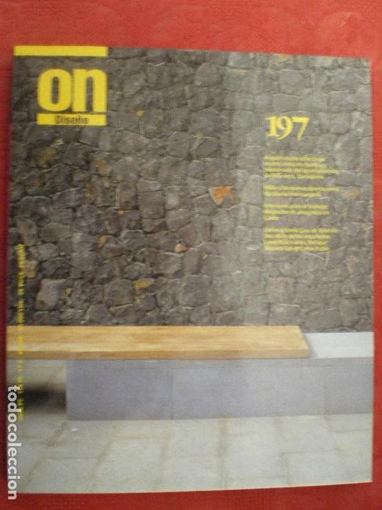 Second hand books: ON DISE&Ntilde;O N&ordm; 197