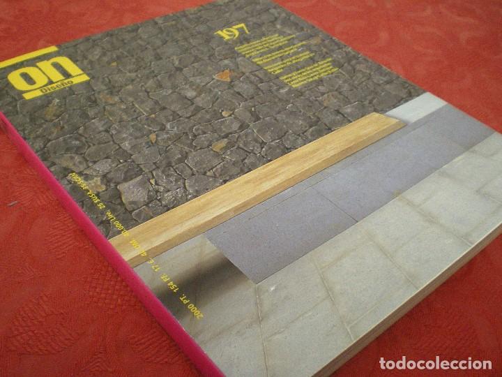Libros de segunda mano: ON DISE&Ntilde;O N&ordm; 197 - Foto 2