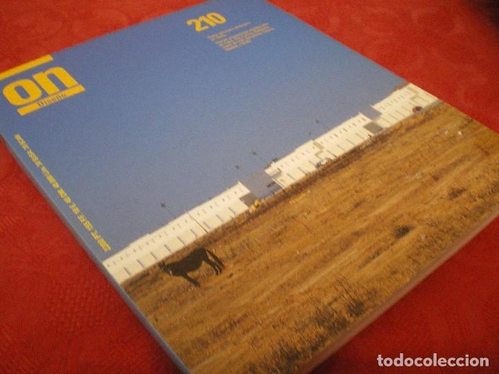 Libros de segunda mano: ON DISE&Ntilde;O N&ordm; 210 - Foto 2