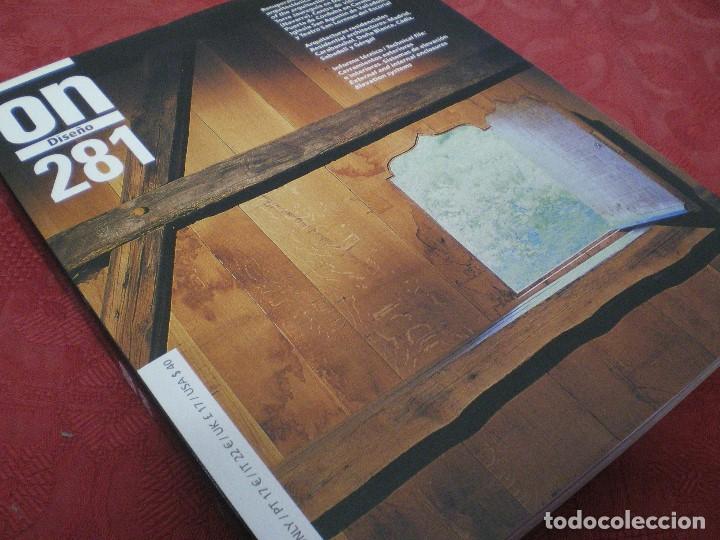Libros de segunda mano: ON DISE&Ntilde;O N&ordm; 281 - Foto 2