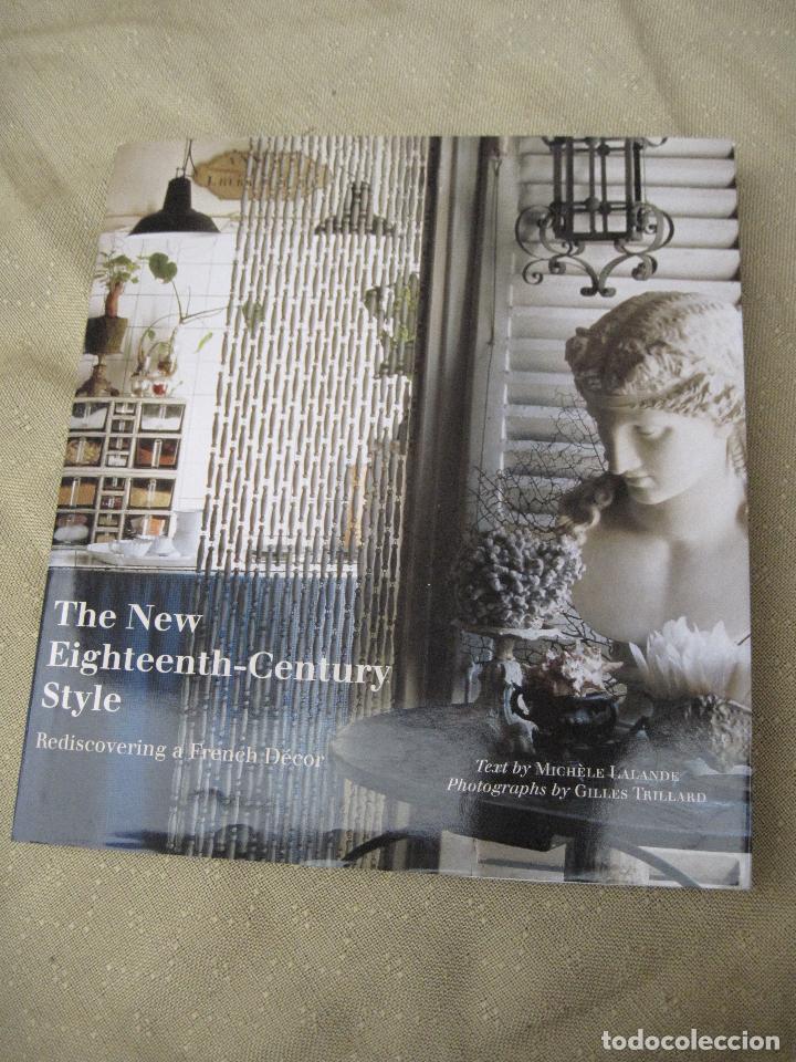 Libros de segunda mano: THE NEW EIGHTEENTH - CENTURY STYLE. - Foto 1