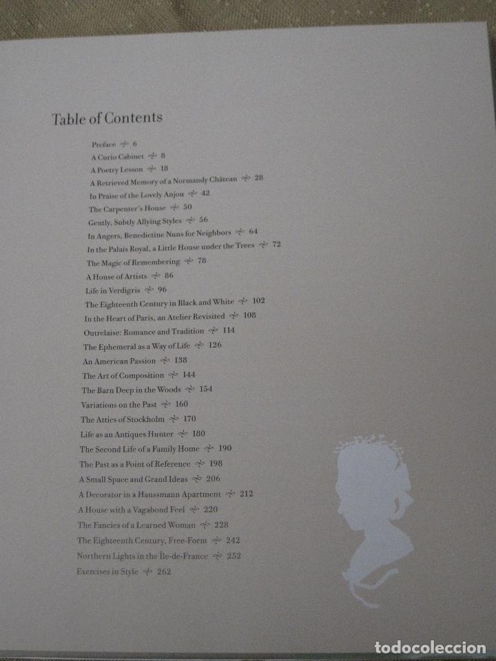 Libros de segunda mano: THE NEW EIGHTEENTH - CENTURY STYLE. - Foto 3