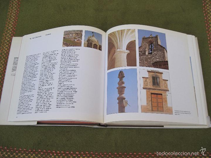 Libros de segunda mano: CIUDAD, PLAZA Y MONUMENTO EN CASTILLA - LA MANCHA. - Foto 4