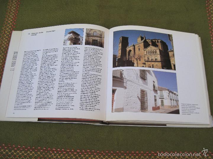 Libros de segunda mano: CIUDAD, PLAZA Y MONUMENTO EN CASTILLA - LA MANCHA. - Foto 5