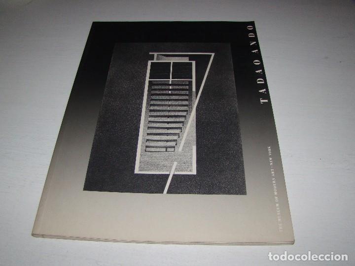 Libros de segunda mano: TADAO ANDO - Foto 1