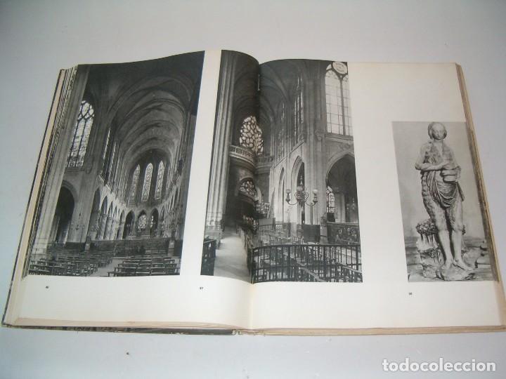 Libros de segunda mano: YVAN CHRIST. &Eacute;glises de Paris. RM79282. - Foto 7