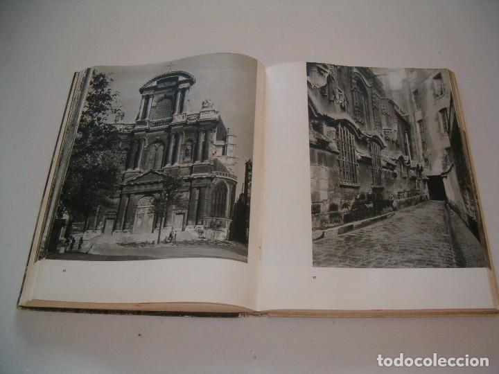 Libros de segunda mano: YVAN CHRIST. &Eacute;glises de Paris. RM79282. - Foto 8