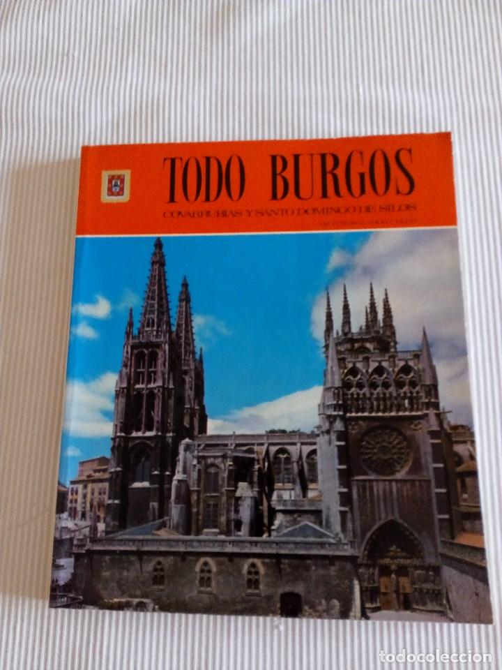 Libros de segunda mano: TODO BURGOS - Foto 1