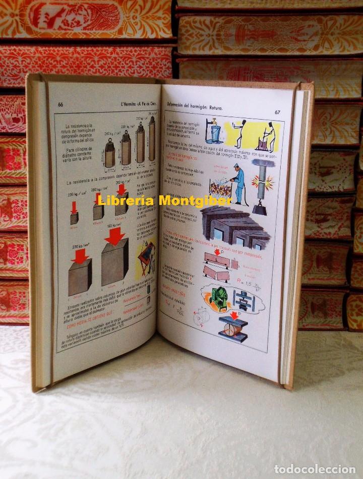 Libros de segunda mano: A PIE DE OBRA . Autor : LHermite, Robert - Foto 3
