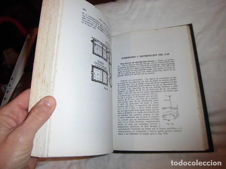 Libros de segunda mano: COMO DEBO CONSTRUIR.MANUAL PRACTICO DE CONSTRUCCION DE EDIFICIOS.PEDRO BENAVENT DE BARBERA.EDIT.BOSC - Foto 5