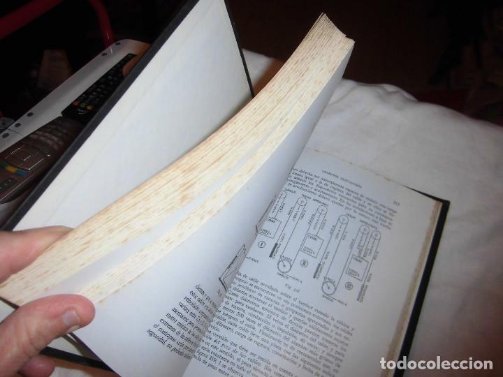 Libros de segunda mano: COMO DEBO CONSTRUIR.MANUAL PRACTICO DE CONSTRUCCION DE EDIFICIOS.PEDRO BENAVENT DE BARBERA.EDIT.BOSC - Foto 10