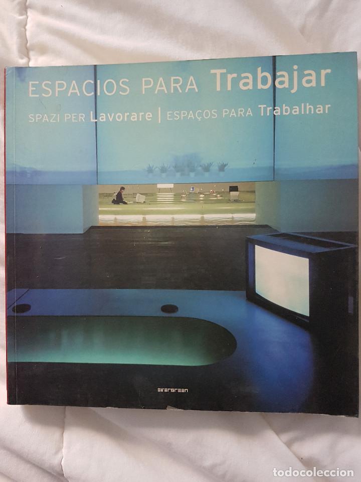 Libros de segunda mano: Espacios para Trabajar - Evergreen - Taschen - Foto 1