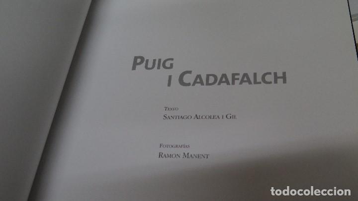 Libros de segunda mano: PUIG I CADAFALCH. VV.AA - Foto 2