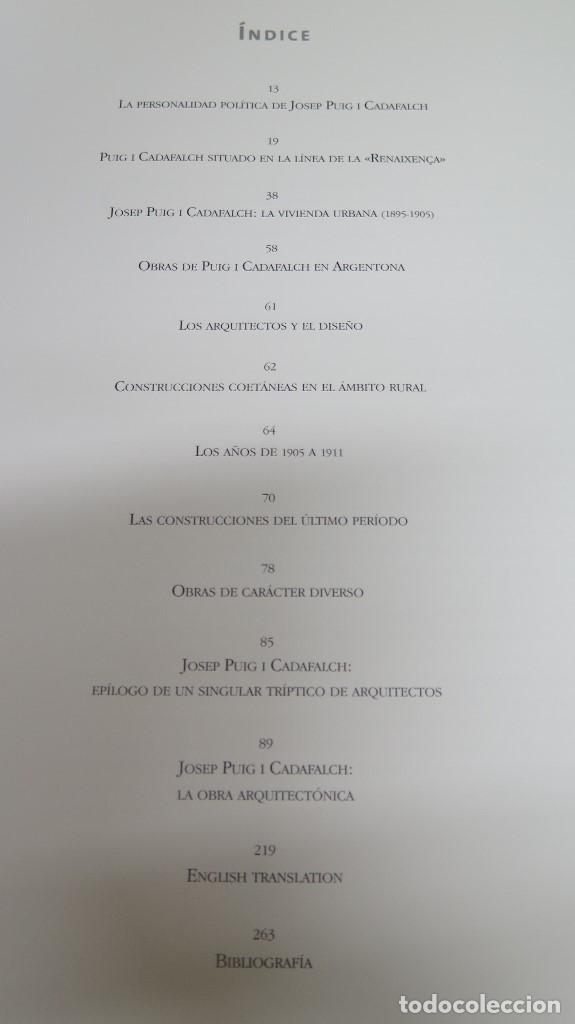 Libros de segunda mano: PUIG I CADAFALCH. VV.AA - Foto 3