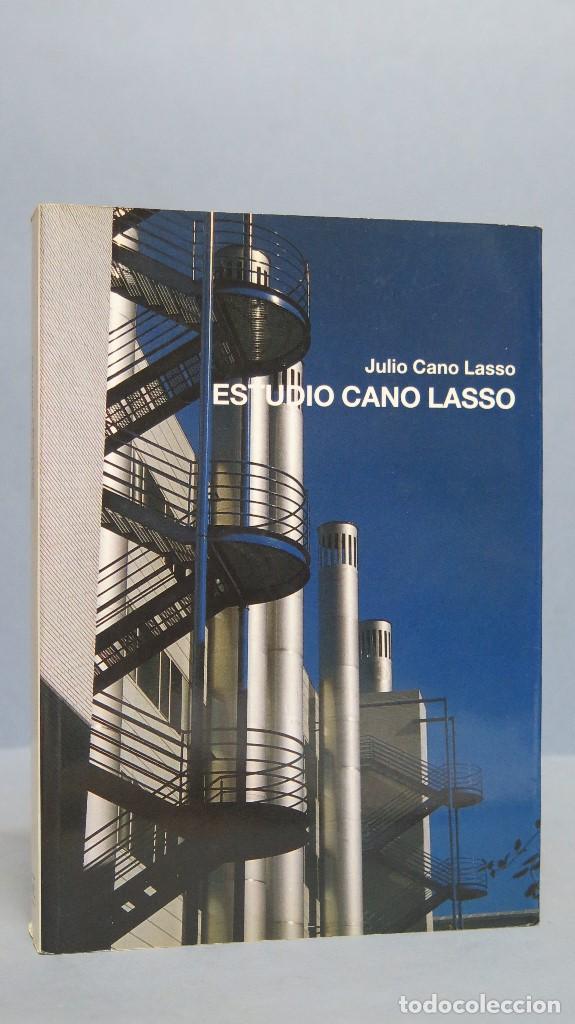 Libros de segunda mano: ESTUDIO CANO LASSO. JULIO CANO LASSO - Foto 1