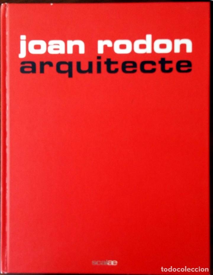 Libros de segunda mano: JOAN RODON ARQUITECTE - SCALAE - Foto 1