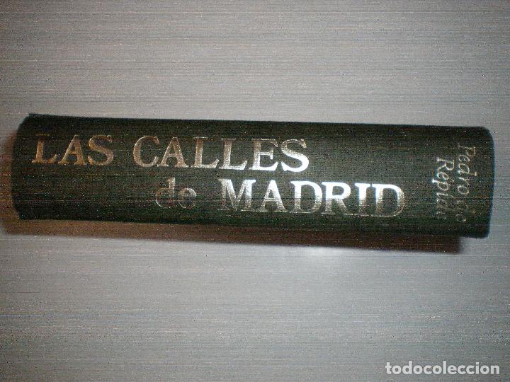 Libros de segunda mano: LAS CALLES DE MADRID - Foto 2
